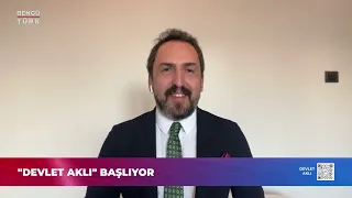 Terörsüz Türkiye İçin ''Çerçeve Yasa'' - Devlet Aklı | 30 Temmuz 2026
