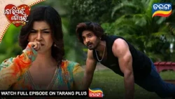 Tori Pain To Pain | Best Scene |  Ep - 1083 | 19 th Oct 2026 | Odia Serial | Tarang Tv