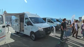 Modern ambulances to be placed at the disposal of Primorsky services