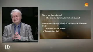 Jesus Reigns - Sanctification and Holiness