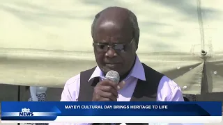 ZAMBEZI CONCLUDES HERITAGE WEEK CELEBRATIONS - nbc