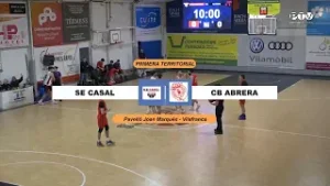 SE Casal - CB Abrera