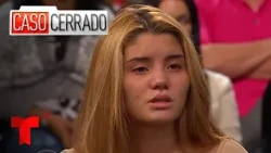 My underage daughter wants to marry a man 7 years older! 🔞😬💍 | Caso Cerrado Complete Case