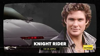 Druhá šance pro Davida Hasselhoffa I Knight Rider I Nova Action
