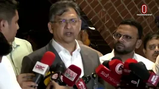 সংসদ সদস্যরা নিজ দলের সিদ্ধান্ত অনুযায়ী ভোট দেবেন: স্বরাষ্ট্রমন্ত্রী | Independent TV