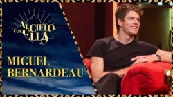 Miguel Bernardeau: "Sentí que estaba con Federico García Lorca" | Al cielo con ella