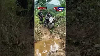 NAGALANDৰ বুকলাক আৰু তুৱেনচাঙত মুষলধাৰ বৰষুণৰ পিছত সৃষ্টি হোৱা ভয়াৱহ দৃশ্য বন্দী CAMERAত।