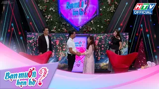 Bạn Muốn Hẹn Hò | Đã thích rồi thì việc di chuyển không còn là vấn đề!!