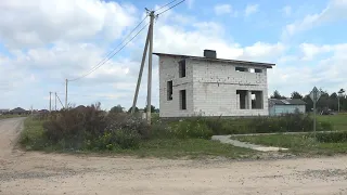 How Pinsk tackles abandoned plots and unfinished construction