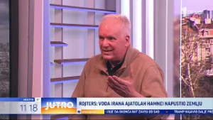 Izrael i Amerika napali Iran - JUTRO