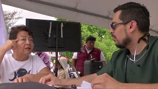Mobile Medical Unit to Provide Free Care in Colonia Teresa Morales