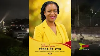 NDC Candidate Shake Up