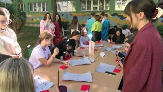 Festival nauke i umjetnosti u Gimnaziji „Jovan Dučić“