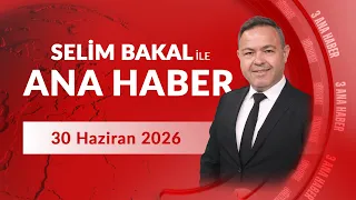 26 İl Başkanı Görevden Alındı! | Selim Bakal İle Kanal 3 Ana Haber