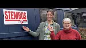 20260226 Haaksbergen De Stembus 1 Els Harbers GroenLinks PvdA