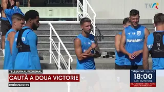 SEARCHING FOR A SECOND VICTORY