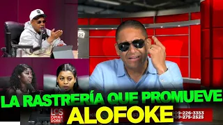 Viewer EXPLODES AT ALOFOKE for exposing the TRASHINESS ON HIS PLATFORMS