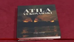 Knjiga „Atila vukovarski“ – vrijedno svjedočanstvo o povijesti i istini o Domovinskom ratu