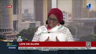 There's a deliberate attempt to bring Kwame Nkrumah and the CPP down - Nana Frimpomaa