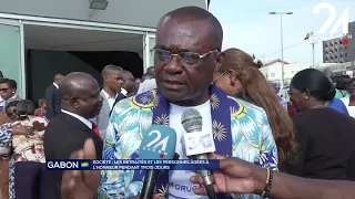 GABON SOCIETY: RETIREES AND SENIOR CITIZENS HONORED FOR THREE DAYS