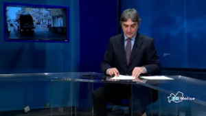 TG Molise delle ore 14.00 del 05/03/2026