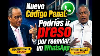 AMENAZA DEL NUEVO CÓDIGO PENAL: REENVIAR FOTOS, AUDIOS O VIDEOS SIN PERMISO TENDRÍA CONSECUENCIAS