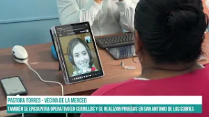 SALTA - Supervisaron el funcionamiento del Hospital Digital SAFESA de La Merced #canal7salta