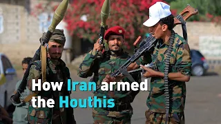 How is Iran helping the Houthis? Analyst explains Tehran’s key role