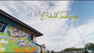 Rampai Pagi 21 September 2026, Lintas Langsung Daerah Temburong
