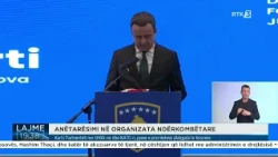 Kurti: Partneriteti me SHBA-në dhe NATO-n, pjesë e prioriteteve afatgjata të Kosovës