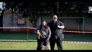 Francisco Ochipinti shared his battle with obesity