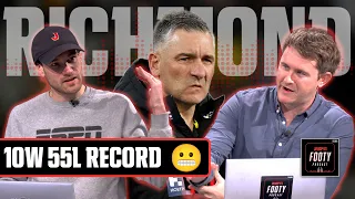 Yze with an unwanted stat record, BUT there's a reason... | The ESPN Footy Podcast #AFL