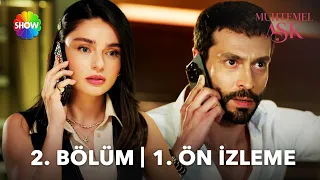 The preview for the new episode of #MuhtemelAşk (Probable Love) is now available. Muhtemel Aşk ai...