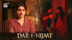 Tum Gumrah nahi ho Zaryab  🥹😭 | Dar e Nijaat | ARY Digital Drama
