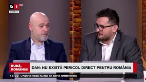 BUNĂ, ROMÂNIA! N.DAN: ROMÂNIA E PROTEJATĂ DE UMBRELA NATO / ȚOIU, ACUZATĂ CĂ A FĂCUT ABUZ DE FUNCȚIE