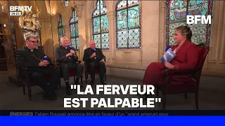 Pope Leo XIV’s visit to France: the bishops welcoming the Pope answer BFMTV’s questions