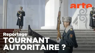 Kirghizistan : la démocratie confisquée | ARTE Reportage