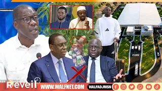 Dette cachée :"Sadio Mané a réussi là ou l'Etat a échoué" P.Amadou Gaye charge Macky et Cheikh Diba