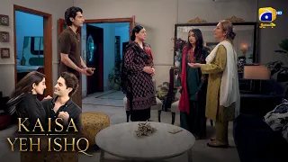 Maa Samajh Gayi Beti Ka Jhoot 😱💔 || Kaisa Yeh Ishq || Har Pal Geo