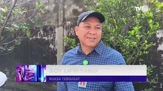 BERITA BASO PLEMBANG - PENGADILAN NEGERI PALEMBANG GELAR SIDANG LAPANGAN TERKAIT GUGATAN TANAH
