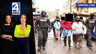 Noticias, jueves 13 de agosto del 2026| 24 Horas | Quito
