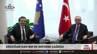 Ordu Altaş TV Main News | September 22, 2026