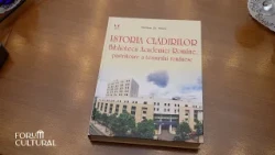Istoria clădirilor Bibliotecii Academiei Române, păstrătoare a tezaurului românesc #forumcultural