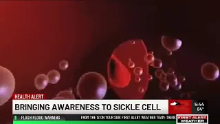 VDH bringing awareness to sickle cell disease