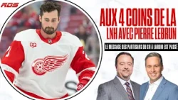 Will Larkin change his mind? Who will replace Shesterkin in New York? Is Montembeault a real option?