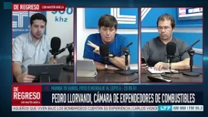 Inflación: Charlamos con Pedro Llorvandi, Cámara de Expendedores de Combustibles