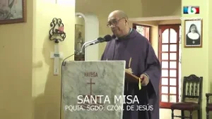 SANTA MISA 05-04-25