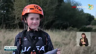 Water Route: Three Days of Challenges