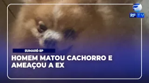 Alerta Total - Homem confessou que matou um cão e jogou em represa