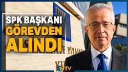 Breaking News: CMB Chairman Mahmut Sütçü Resigns | NTV